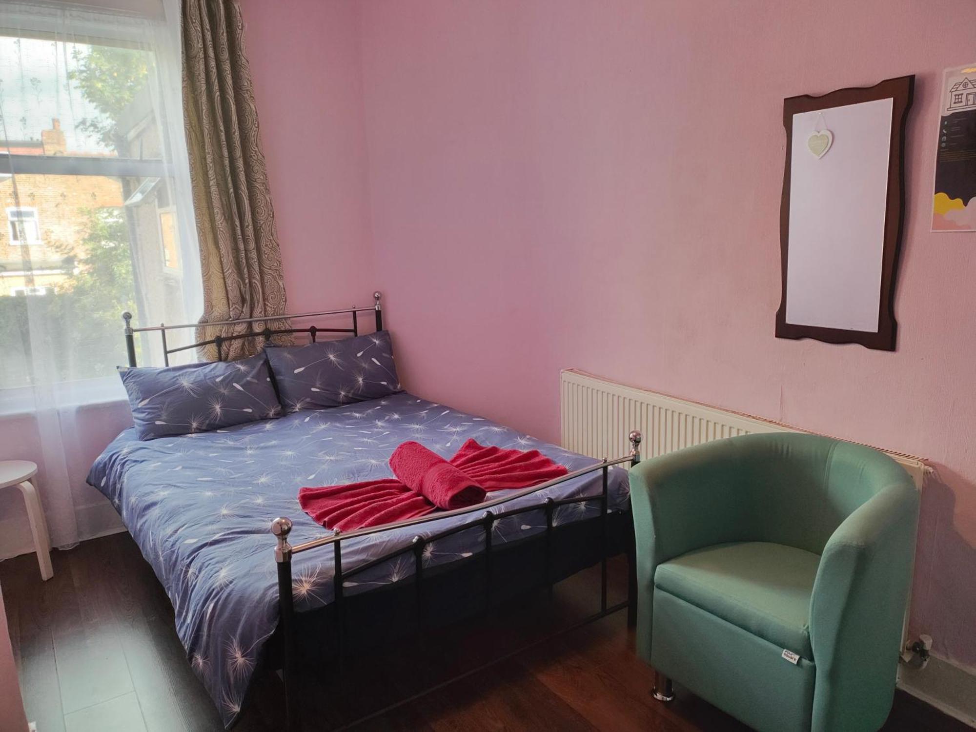 Hotel Charming Double Bed Retreat à Londres Extérieur photo